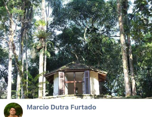 Recanto Do Bosque Mage Kültér fotó