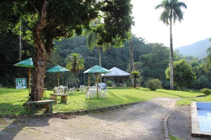 Recanto Do Bosque Mage Kültér fotó