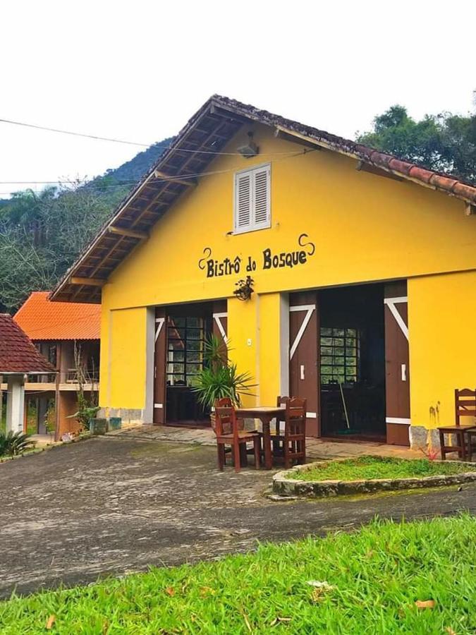 Recanto Do Bosque Mage Kültér fotó