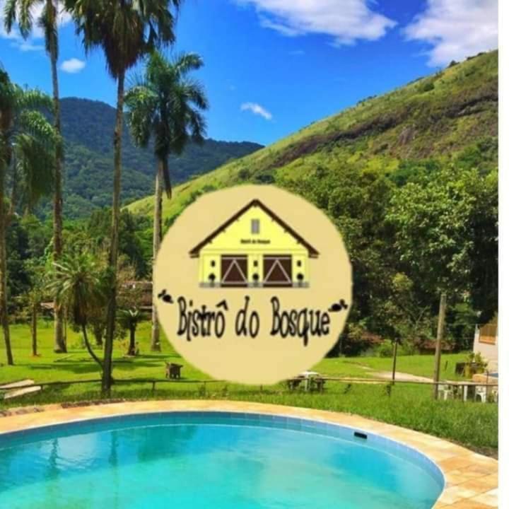 Recanto Do Bosque Mage Kültér fotó