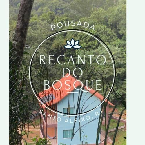 Recanto Do Bosque Mage Kültér fotó